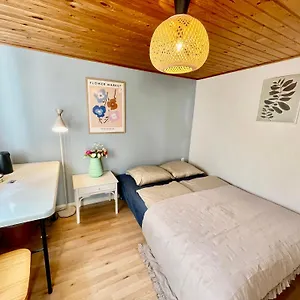 5minute Walk To Lego House - Private With Bathroom Homestay